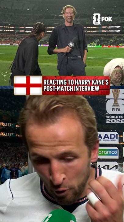 We hope you feel better soon, Harry Kane 😂