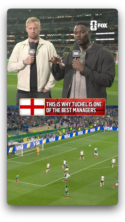 Thomas Tuchel's decisions paid off. 🏴󠁧󠁢󠁥󠁮󠁧󠁿