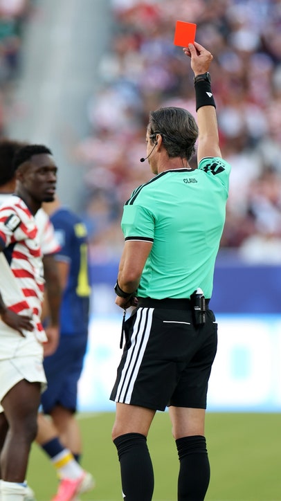 A byproduct of FIFA clearing Balogun to play is that now, it’s the USA against the world. 🇺🇸