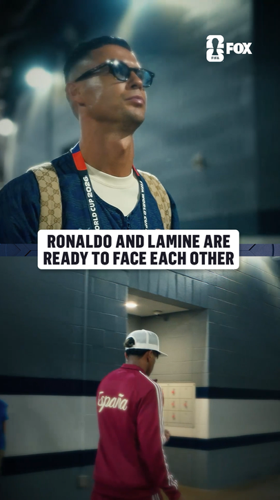 Cristiano Ronaldo and Lamine Yamal are locked in ahead of Portugal vs Spain