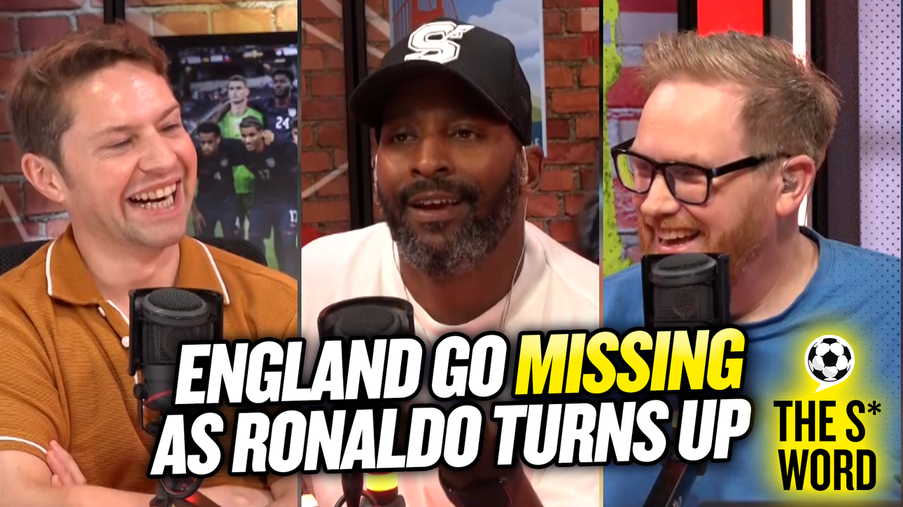 Ronaldo Returns, as England Disappear