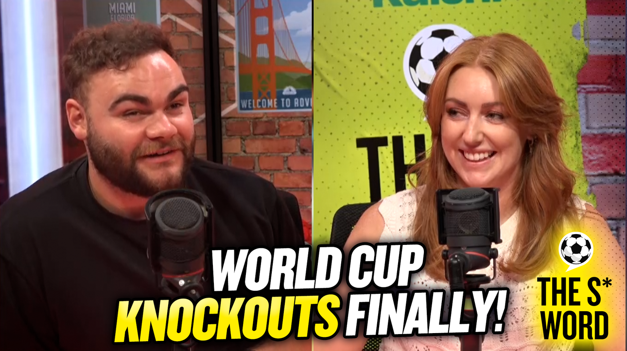 The Knockouts Are Here!!