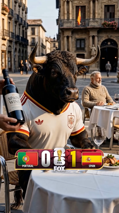 Spain is savoring another victory 🇪🇸
