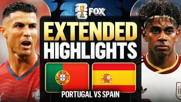Portugal vs Spain Extended Highlights 🌎🏆 2026 FIFA World Cup™ | Round of 16