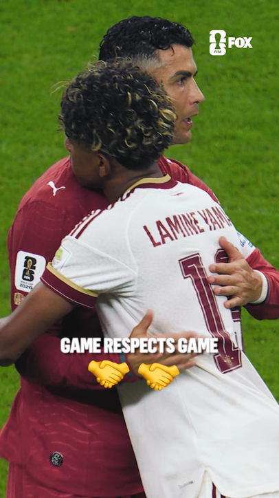The legend and the young star 🤝