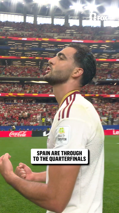 Lamine Yamal and Spain got the job done 🔥