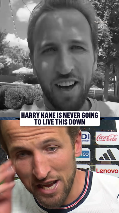 Can't get enough of this Kane interview 😂