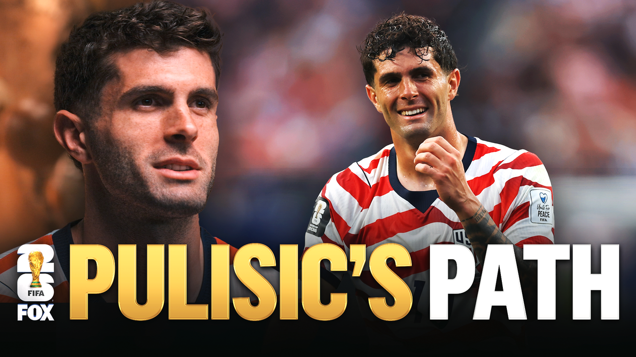 Christian Pulisic’s Soccer Journey 🇺🇸 Story Behind The Youngest Captain in United States History