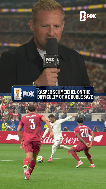 Both goalkeepers turned into walls when their teams needed them most.
