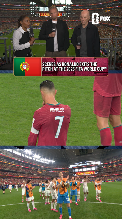One final moment for a generational superstar.