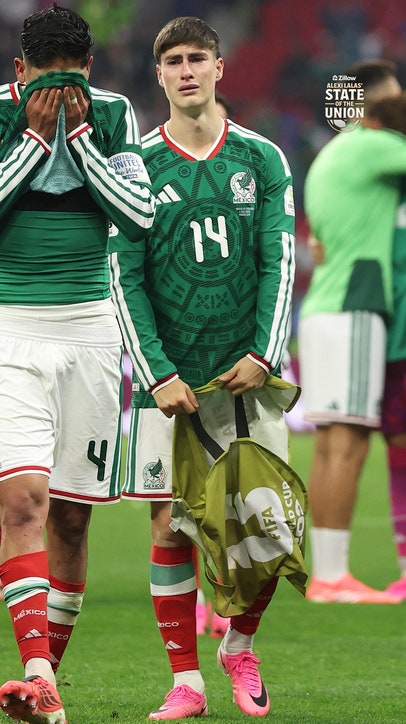 After their Round of 16 exit, is Mexico right back to where they started? 🇲🇽