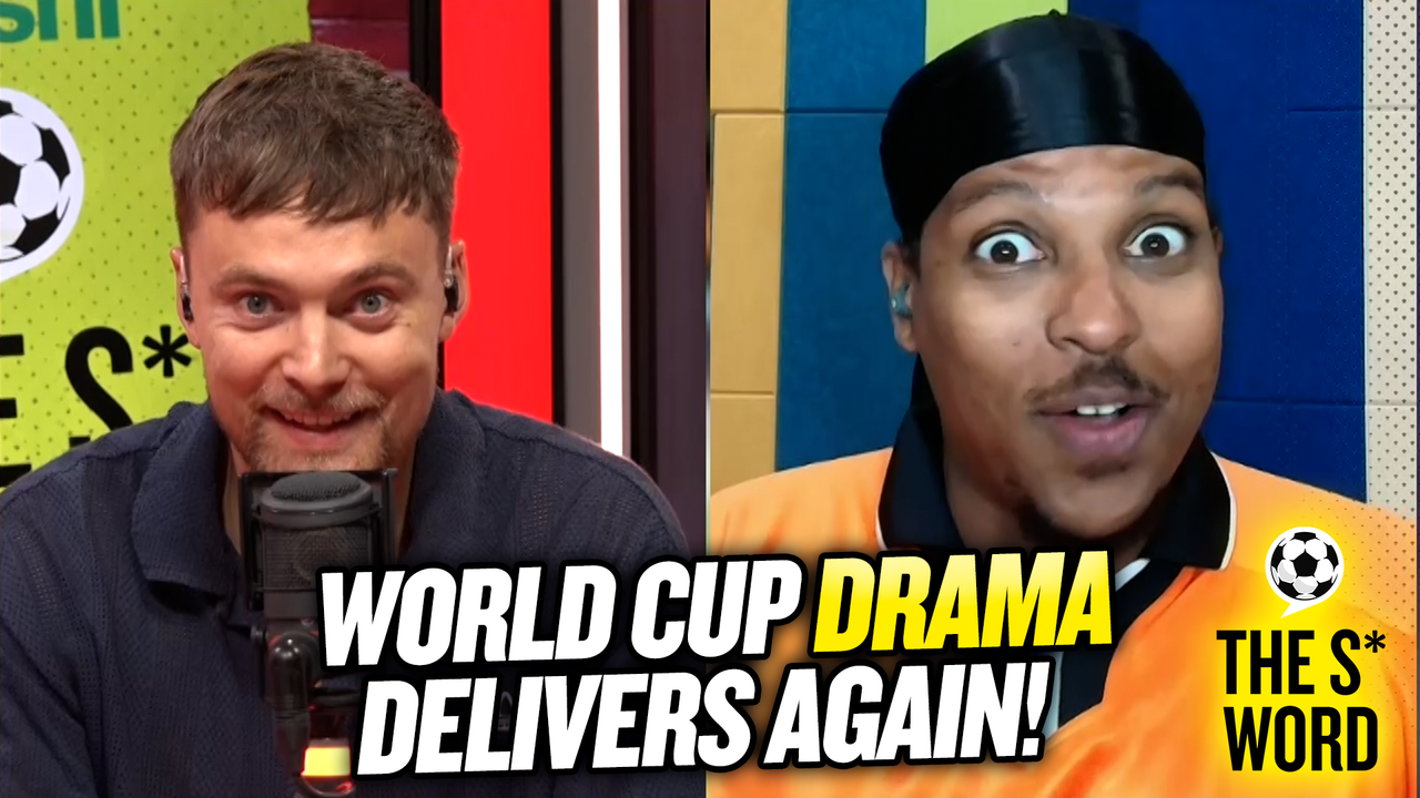 More History Made at this Brilliant World Cup!