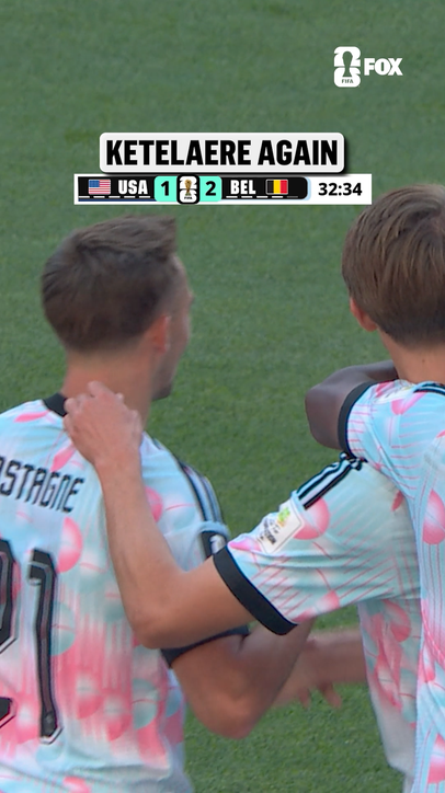 Belgium retakes the lead in Seattle