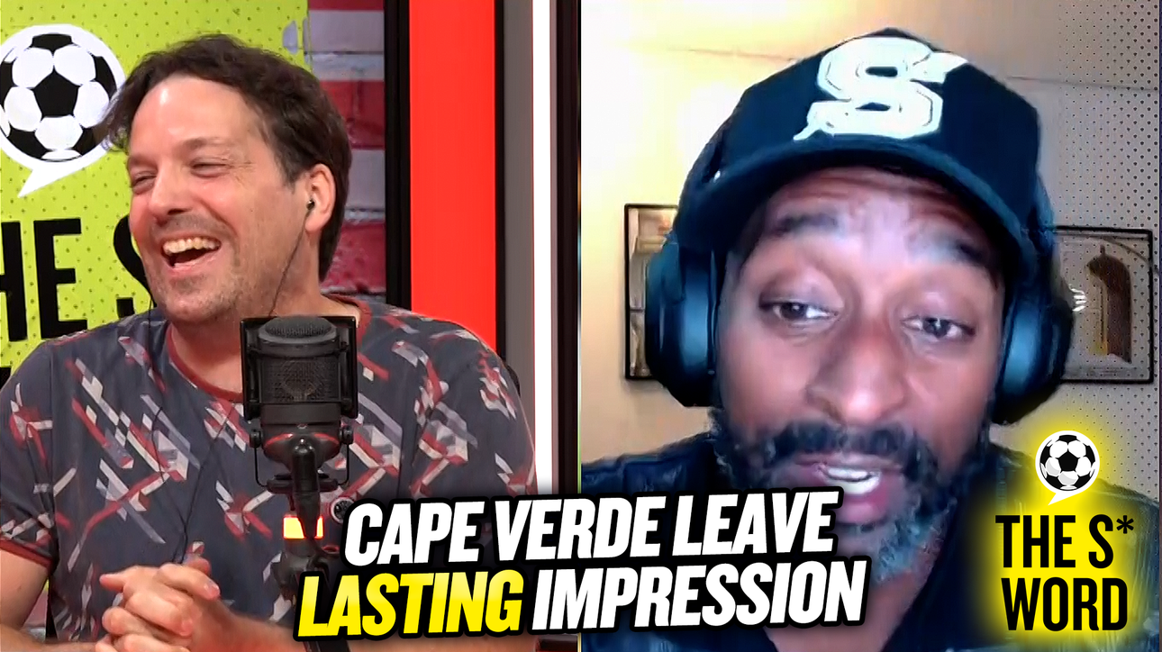 Cape Verde leave a lasting impression, and Mexico is no joke!