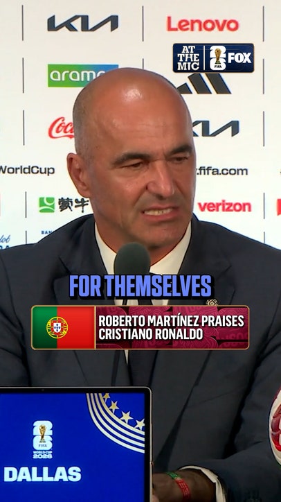 A generational superstar that left a lasting impression 🇵🇹