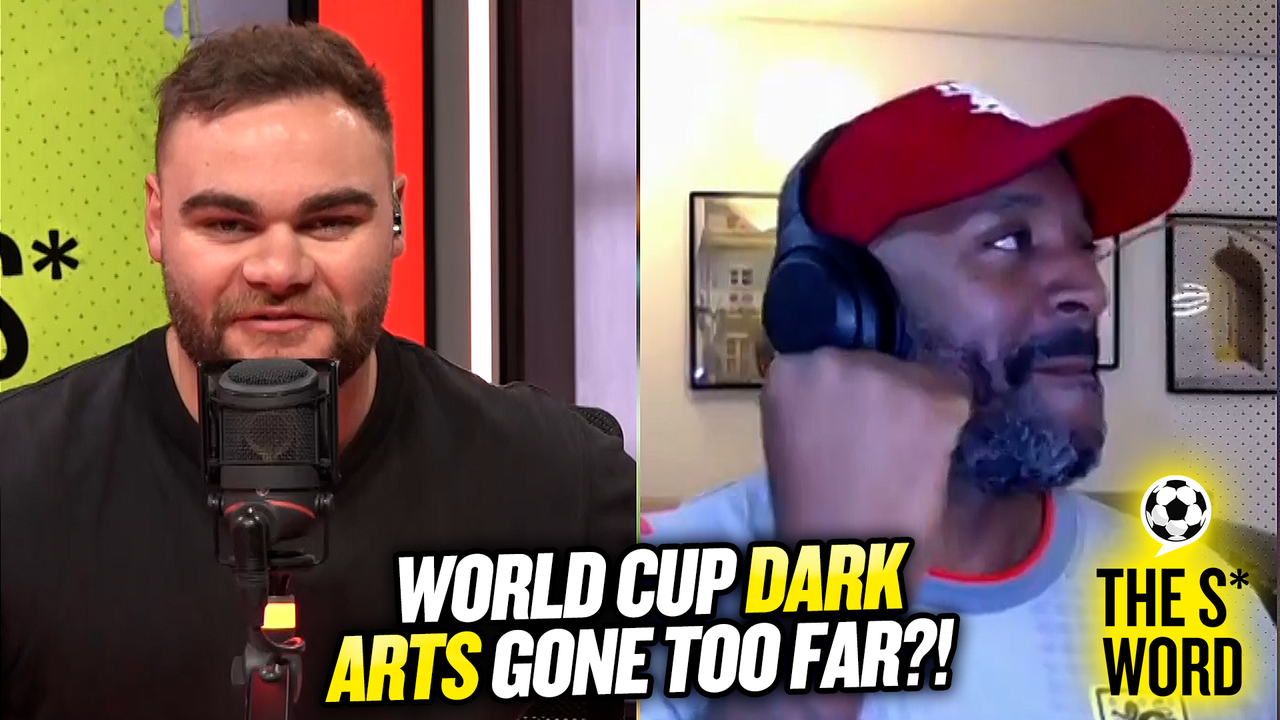 Dark Arts taken too far? Plus World Cup Power Rankings