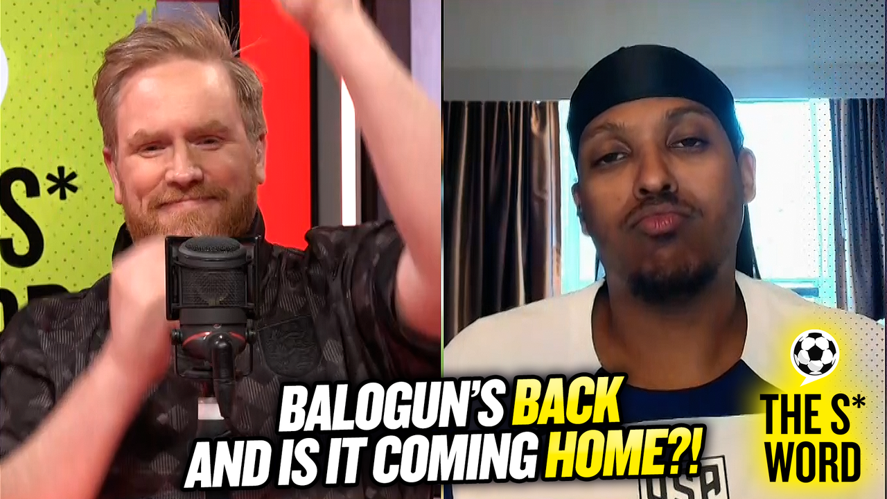 England Through, Brazil Out & Balogun Back!