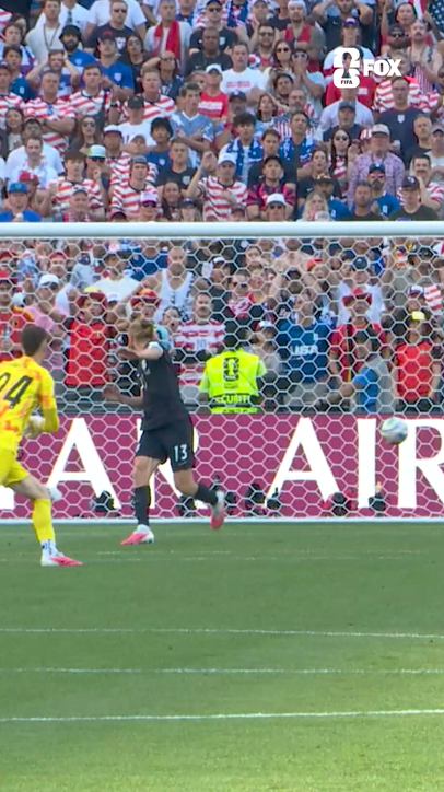 Another look at Belgium's third goal