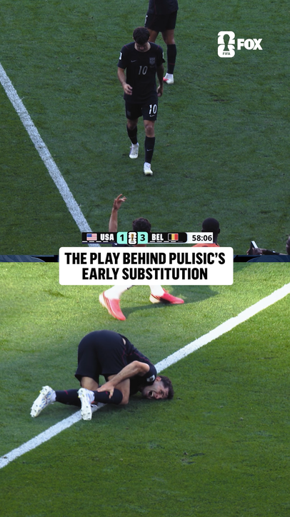 Another look at this sequence with Pulisic