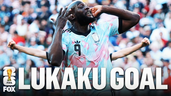 Belgium's Romelu Lukaku scores goal to seal win vs United States |  2026 FIFA World Cup™ 
