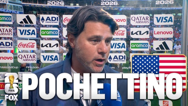 Pochettino On USA’s Loss To Belgium: 'We didn't connect with the game' | 2026 FIFA World Cup™