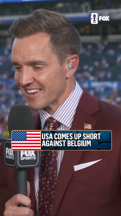This wasn’t the USMNT at its best, but it  doesn’t change how much quality is on this team.