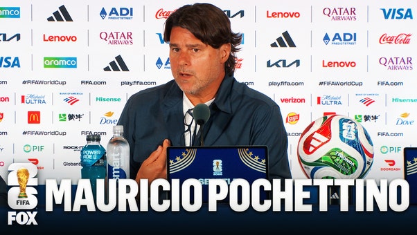 United States Press Conference: Mauricio Pochettino on Round of 16 Loss vs Belgium 