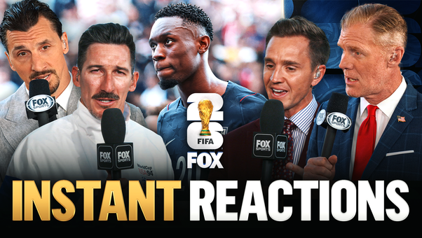 Instant Reactions to United States' Loss to Belgium in Round of 16 🇺🇸 2026 FIFA World Cup™