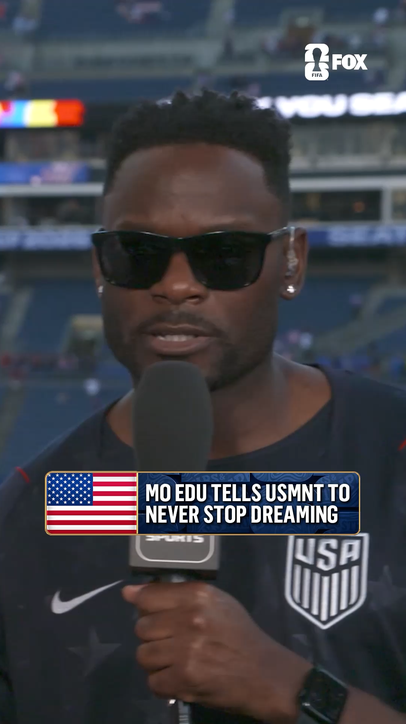 This USMNT raised the bar.