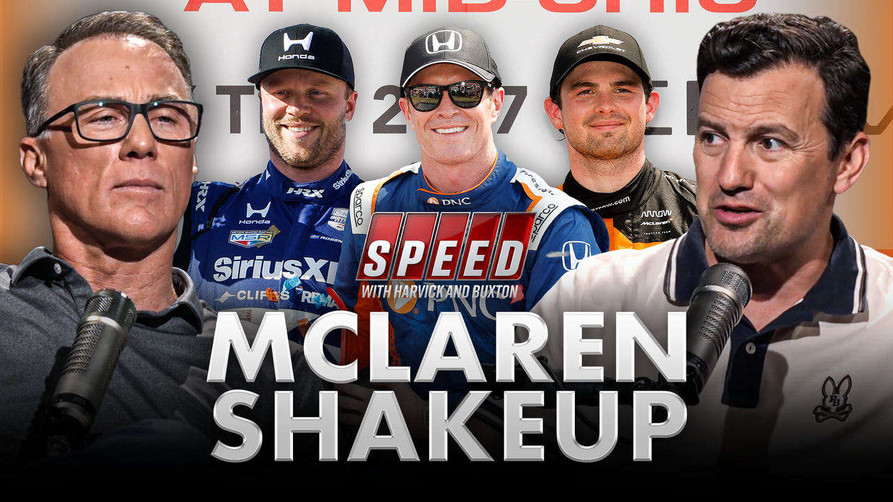 Scott Dixon SHOCKS IndyCar with Arrow McLaren Move