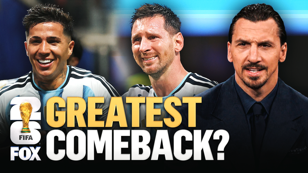 Lionel Messi & Argentina ADVANCE to Quarterfinals 🐐  Argentina Makes LEGENDARY Comeback vs Egypt