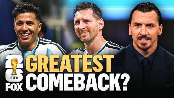 Lionel Messi & Argentina ADVANCE to Quarterfinals 🐐 Argentina Makes LEGENDARY Comeback vs Egypt