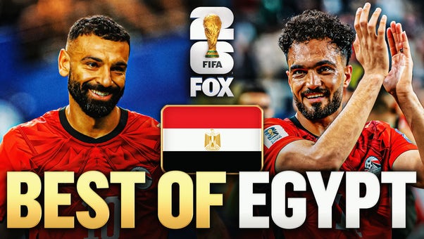 Egypt’s Best Moments 2026 FIFA World Cup™ 🇪🇬