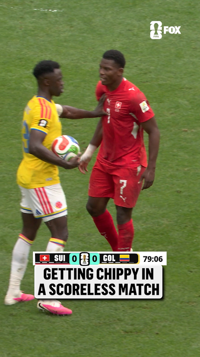 Tensions rise between Switzerland and Colombia