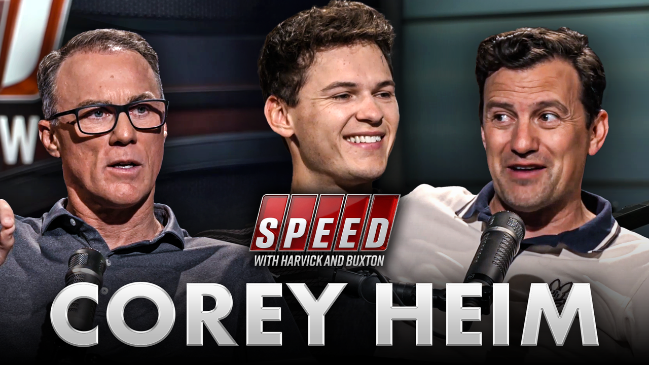 Is Corey Heim vs. Carson Hocevar NASCAR's next rivalry?