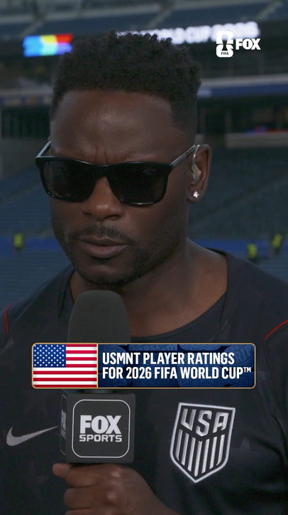 How did the USMNT players perform individually during this FIFA World Cup?