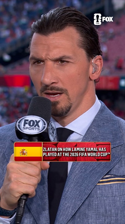 Zlatan talks about 18-year-old superstar Lamine Yamal's performance at this FIFA World Cup