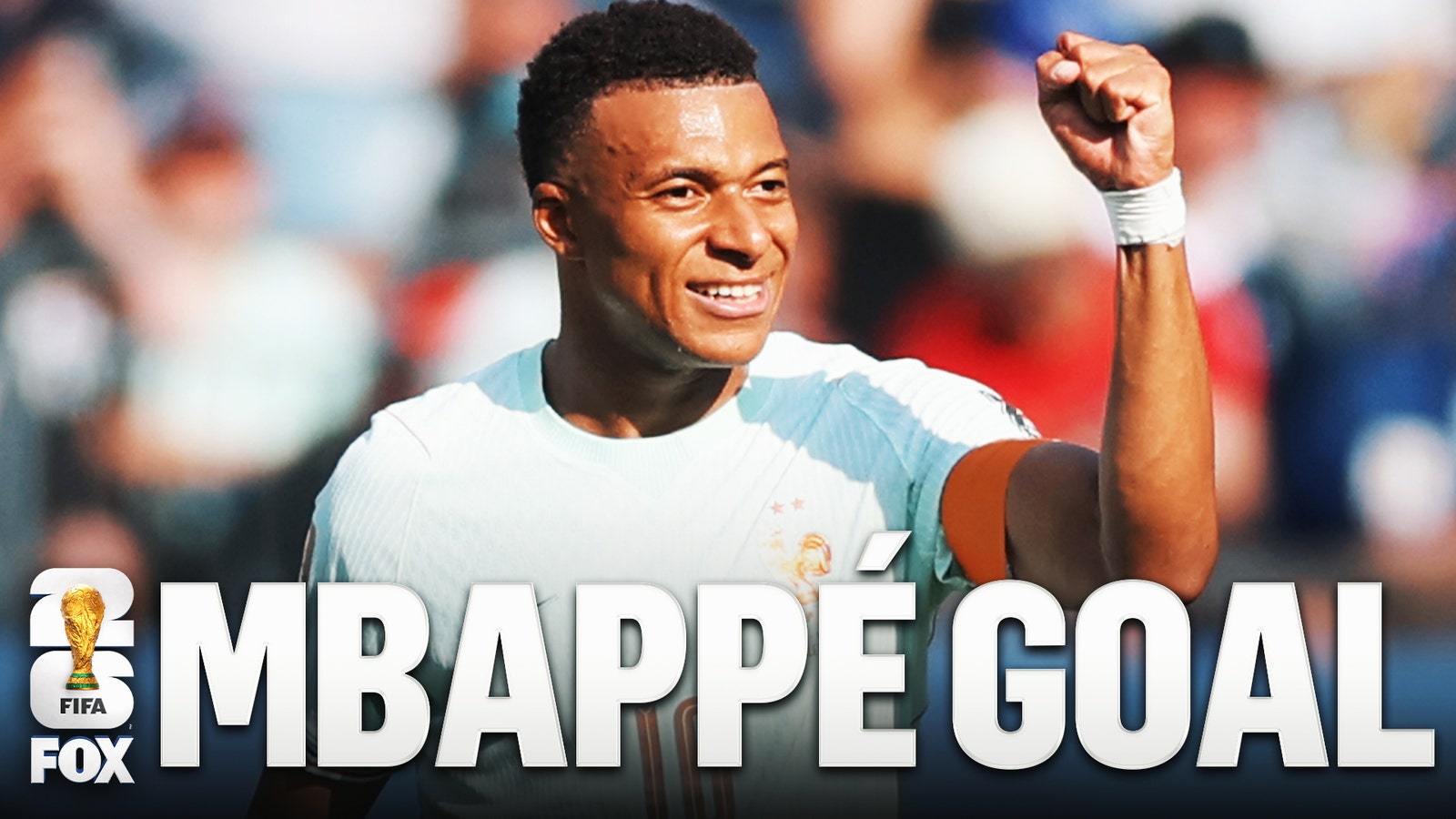 Kylian Mbappé Puts France in Front with Clinical Finish vs Morocco | 2026 FIFA World Cup™
