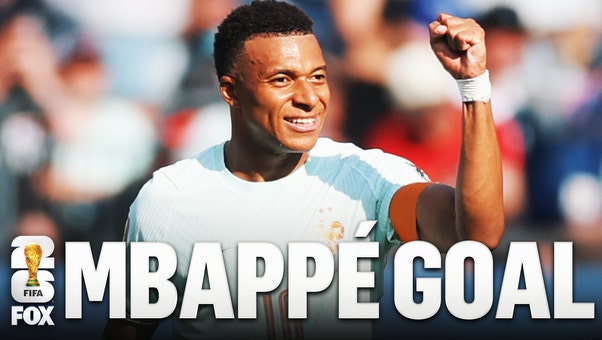 Kylian Mbappé Puts France in Front with Clinical Finish vs Morocco | 2026 FIFA World Cup™