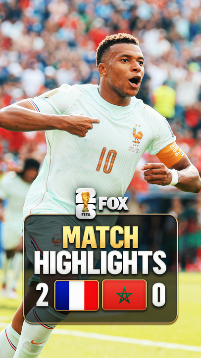  France vs Morocco Quick Highlights 2026 FIFA World Cup™ | Quarterfinals