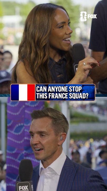 Did France make the Moroccan team look average? 🇫🇷