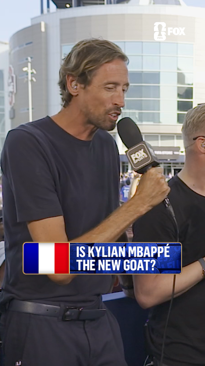 Is Kylian Mbappé on his way to being the greatest we've ever seen?