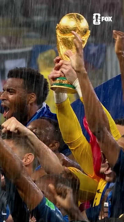 Thierry Henry spoke on Didier Deschamps' sustained success as the French national team leader