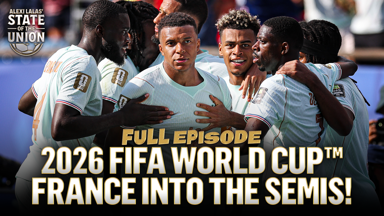 France Advance to the Semis, is Mbappé the World Cup GOAT and More
