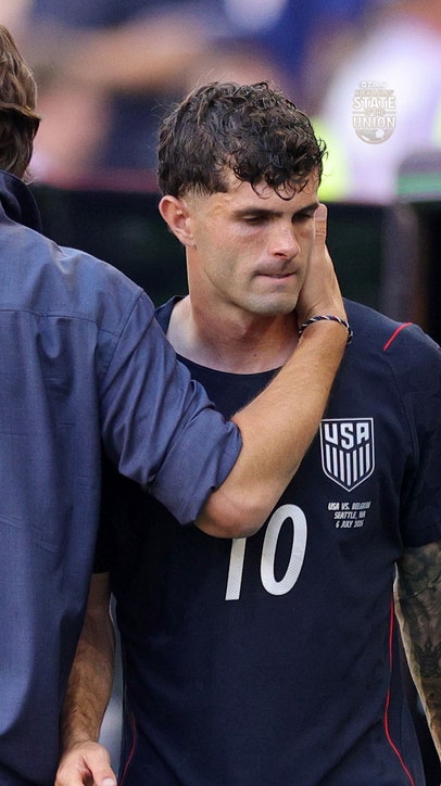 In the biggest moment, our biggest player didn’t show up. 🇺🇸