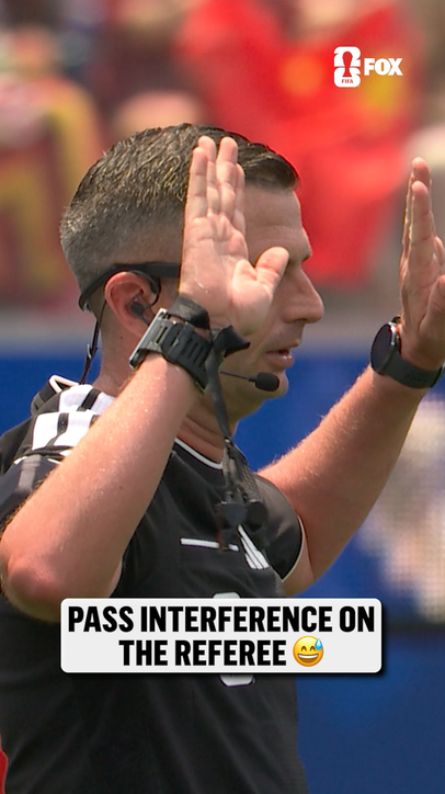 15 Yard Penalty or Spot Foul? 👀