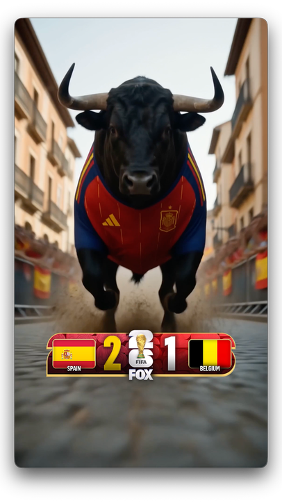 SPAIN TAKES THE LATE LEAD IN CHAOTIC FASHION Mikel Merino is the super sub once again for La Roja!