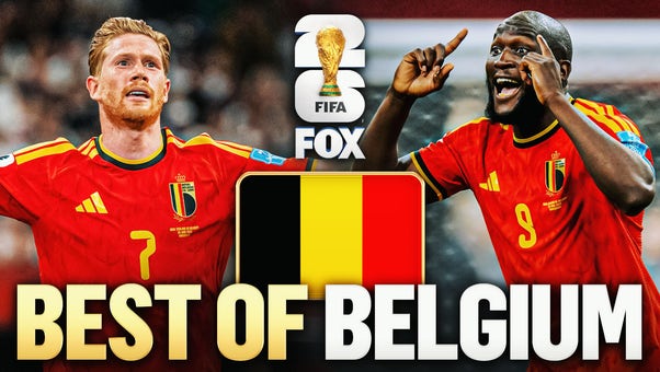 Belgium’s Best Moments 2026 FIFA World Cup™ 🇧🇪