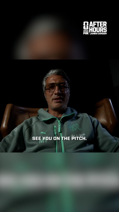 Murat Yakin claims he’s only a villain on the pitch. We’re not convinced.