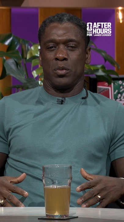 Clarence Seedorf or King Charles? Debatable.